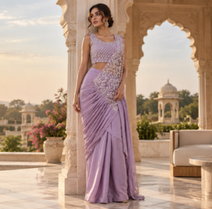 Mysore crêpe silk