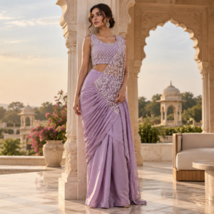 Mysore crêpe silk